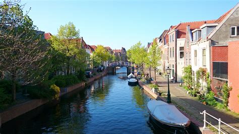 The City Of Leiden Netherlands Visions Of Travel