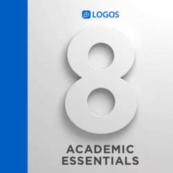 logos  academic essentials logos bible software