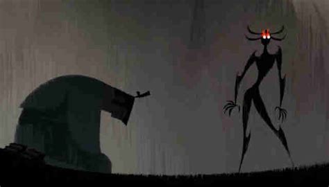 Samurai Jack Fights Evil Ashi And Aku Takes Sword C Review And Episode