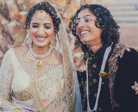 1 Year Of Article 377 India Pakistan Lesbian Couple Tied Knot In