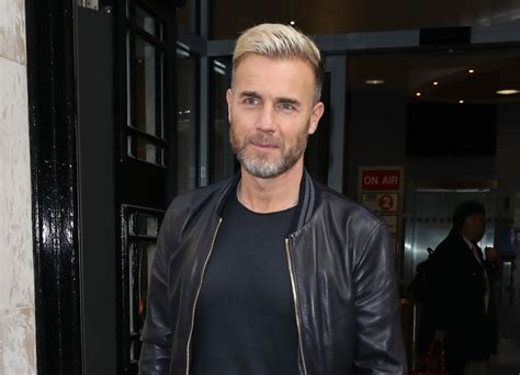 gary barlow shares unexpected virtual duet with westlife s shane filan