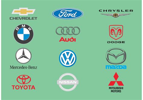 car logo vectors   vector art stock graphics images