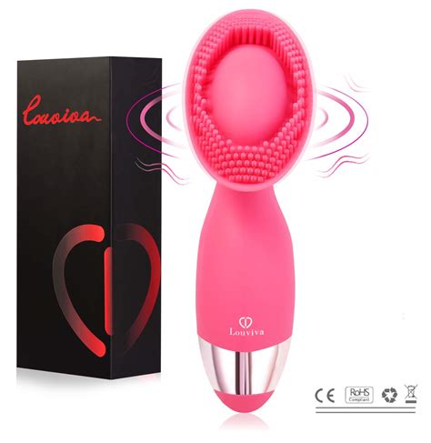 personal massager waterproof usb rechargeable vibrating