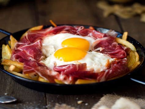 Los Mejores Huevos Rotos De Madrid Madrid Secreto