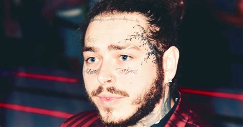 Post Malone Has Definitely Been Cursed By A Haunted Box