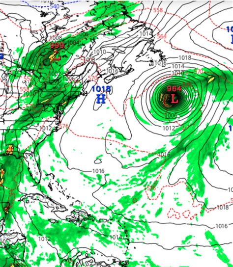 Dabuh On Twitter True Definition Of Large Spread In The Models 12z
