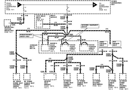 wiring diagram  amp  ford explorer fixya