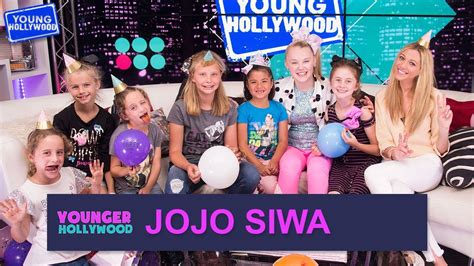 Jojo Siwa Gets A Special Birthday Surprise With Fans