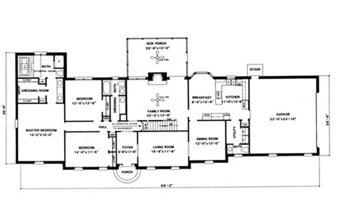 square foot house floor plans floorplansclick