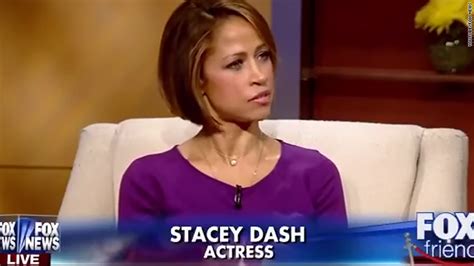 Stacey Dash Fox News Commentator Oscarssowhite Flap