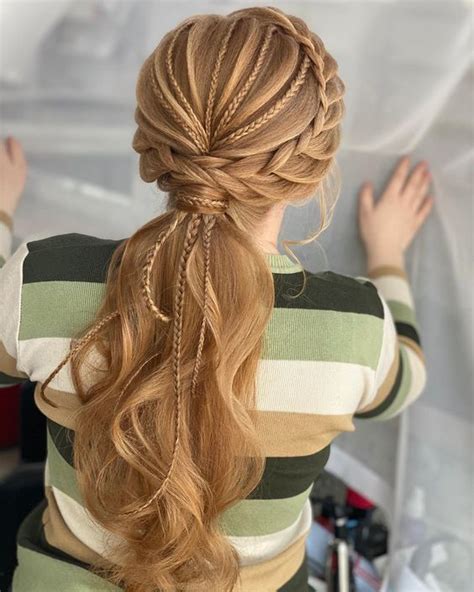 this swedish woman creates stunning braided hairstyles and teaches you