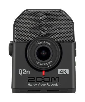 zoom qn  ultra hd handheld  audiovideo recorder long mcquade