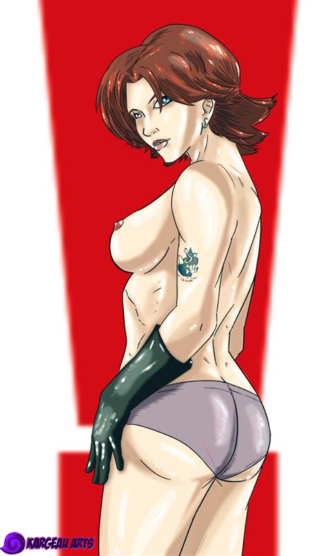 friday pin up meryl silverburgh by izzykargeau hentai foundry