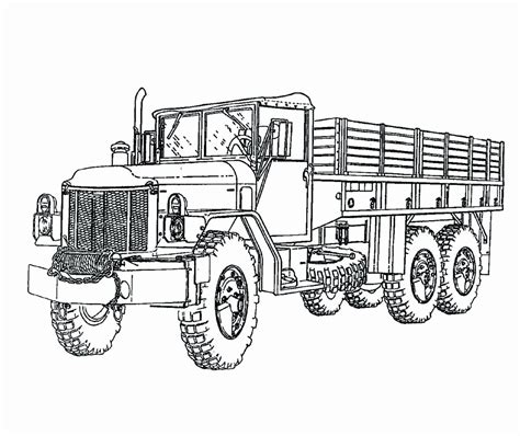 coloring pages  military vehicles fresh printable coloring pages army