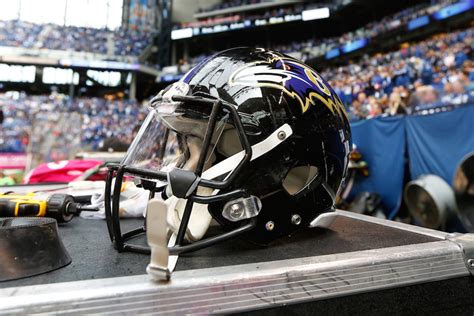 Baltimore Ravens Security Chief Darren Sanders Facing