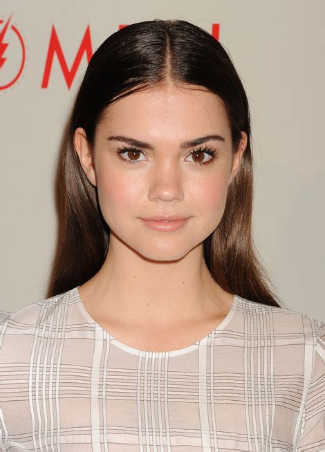 sorry maia mitchell fakes much