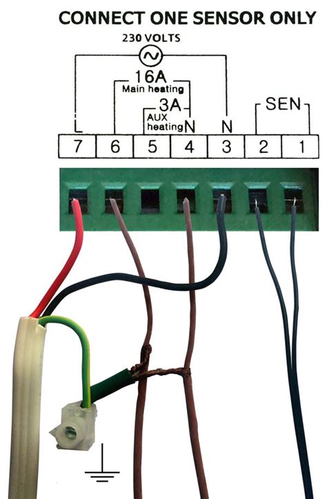 warmup underfloor heating thermostat wiring diagram floor roma