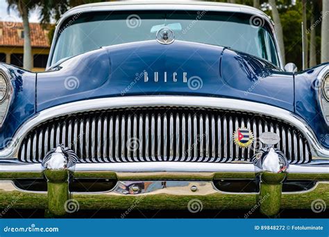 vintage buick automobile editorial photography image  united