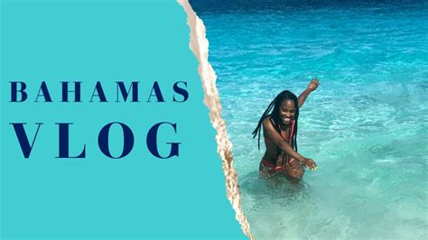 Nassau Bahamas Vlog Solo Youtube