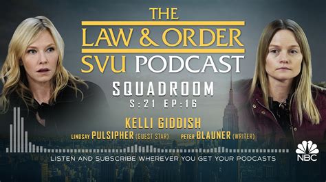 watch law and order special victims unit web exclusive kelli giddish on