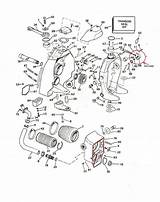 Volvo Penta Sx Outdrive Remove 1997 Trim Drive Need Do Sender Shift Boat sketch template