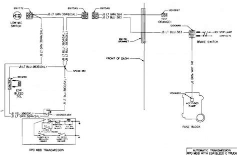 wiring diagram factory wiring diagram  torque converter lockup wiring diagram