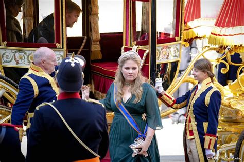 Tweede Kamer Schrikt Van Beperkingen Om Veiligheid Prinses Amalia