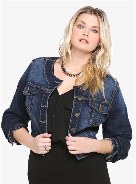 Best Jean Jacket For Your Body Denim Jackets For Fall