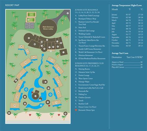 secrets maroma beach resort map unlimited vacation club resort maps pintere...