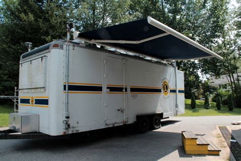 image gallery trailer awnings