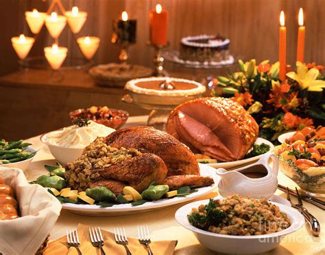 Ten Things I Like About Arabic Thanksgiving Dinners Post Arab America
