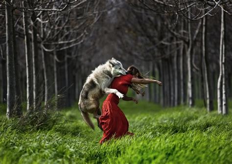The Incredible Story Behind Little Red Riding Hood S Demise