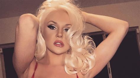 Courtney Stodden On Posting Sexy Pics And Why She Owns 100s