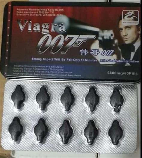007 sex pills