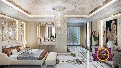 modern luxury bedroom decor