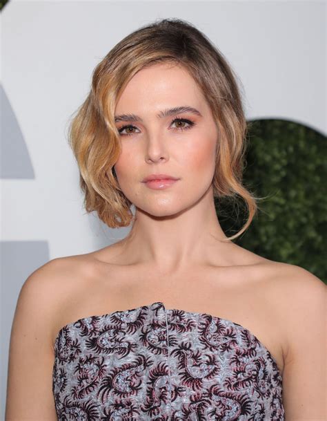 Zoey Deutch At Gq Men Of The Year Awards 2016 In West Hollywood 12 08