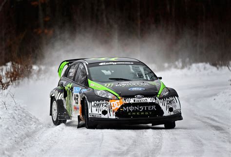 world rally car