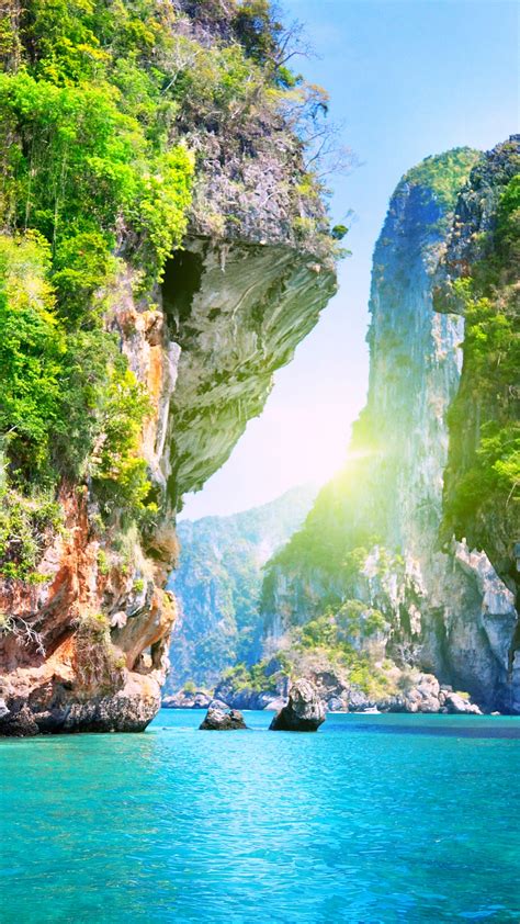 Wallpaper Thailand, 5k, 4k wallpaper, 8k, Pattaya, beach