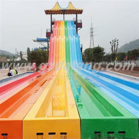 china rainbow   mat china water   water park equipment price