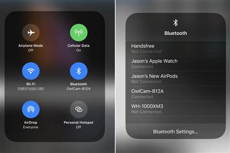 ios    quickly connect  bluetooth devices flipboard