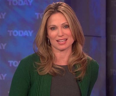 amy robach biography facts childhood family life achievements  journalist