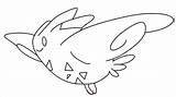 Togekiss Draw Step Related Posts sketch template