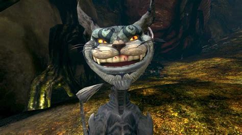 [alice Madness Returns] Cheshire Cat Quotes Youtube