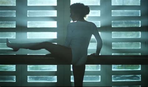 Kylie Minogue Releases Sex Workout Video Called Sexercize