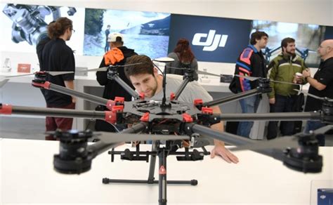 dji drones opens  colorado store  lone tree store       denver post