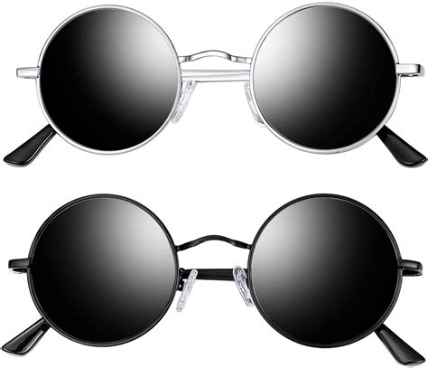 Polarized Round Sunglasses The Current Fashion Trend