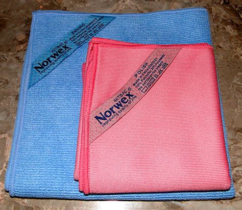 norwex antibac window cloth microfiber cleaning cloth ebay