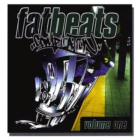 bringing real rap back va fat beats compilation vol 1 2001