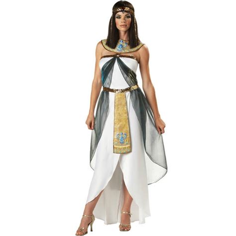 sexy goddess of egypt queen cleopatra costume fantastic party fancy