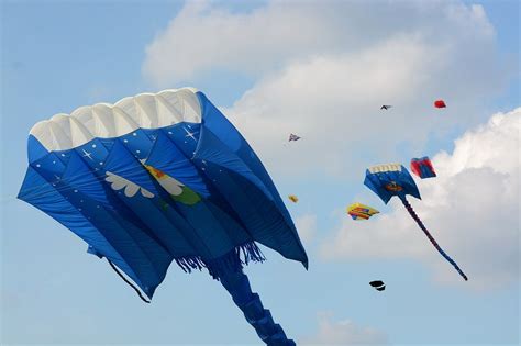 drachenfest  kite kite flying photo